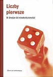 Okładka: Enrique Gracián - Liczby pierwsze. W drodze do nieskończoności