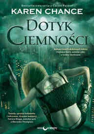 Okładka: Karen Chance - Dotyk Ciemności