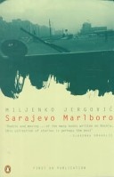 Okładka: Miljenko Jergović - Sarajevo Marlboro