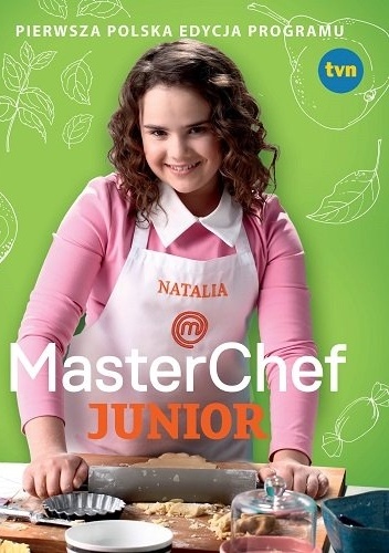 Okładka: Natalia Paździor - Masterchef Junior