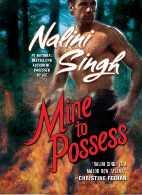 Okładka: Nalini Singh - Mine to Possess
