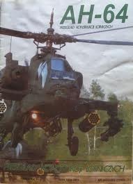 Okładka: Miłosz Rusiecki - AH-64