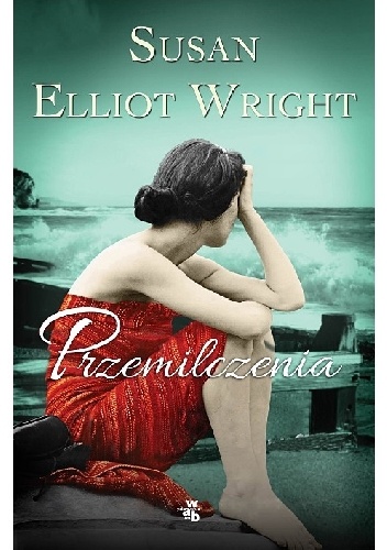 Okładka: Susan Elliot Wright - Przemilczenia