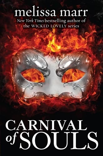 Okładka: Melissa Marr - Carnival of Souls
