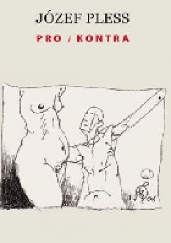 Okładka: Józef Pless - PRO i KONTRA