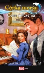 Okładka: Trine Angelsen - Cena milczenia
