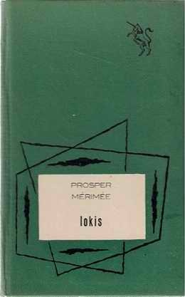 Okładka: Prosper Merimee - Lokis