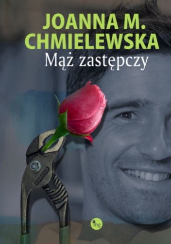 Okładka: Joanna Maria Chmielewska - Mąż zastępczy