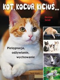 Okładka: Denise Seidl - Kot, kocur, kiciuś...