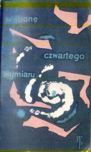Okładka: Eric Frank Russell - W stronę czwartego wymiaru