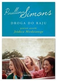 Okładka: Paullina Simons - Droga do raju