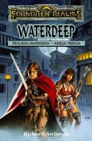 Okładka: Richard Awlinson - Waterdeep