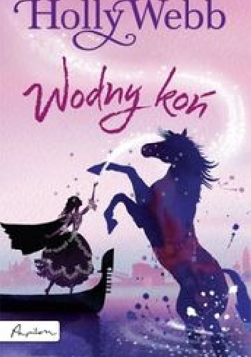 Okładka: Holly Webb - Wodny koń