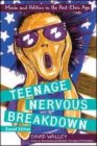 Okładka: D. Walley - Teenage Nervous Breakdown