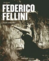 Okładka: Chris Wiegand - Federico Fellini. Dzieła wszystkie