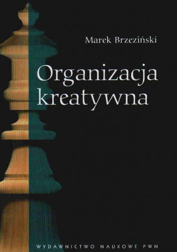 Okładka: Marek Brzeziński - Organizacja kreatywna