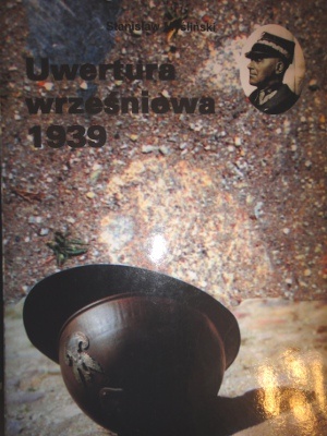 Okładka: Stanisław Myśliński - Uwertura wrześniowa 1939