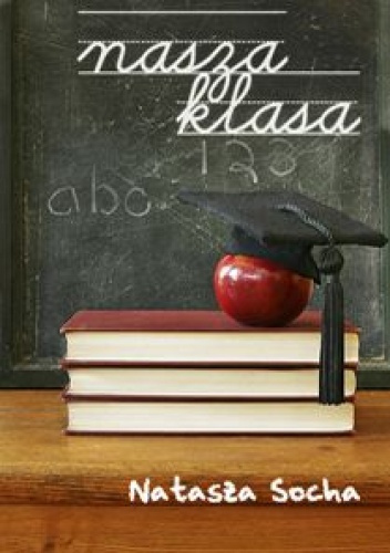 Okładka: Natasza Socha - Nasza klasa