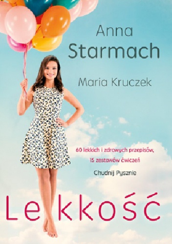 Okładka: Anna Starmach - Lekkość