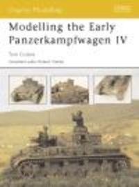 Okładka: T. Cockle - Modelling the Early Panzerkampfwagen IV