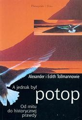 Okładka: Edith Tollmann - A jednak był potop
