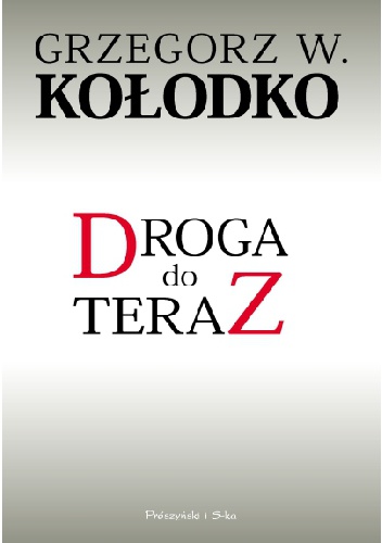 Okładka: Paweł Kozłowski - Droga do teraz