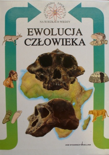 Okładka: Giovanni Carrada - Ewolucja człowieka