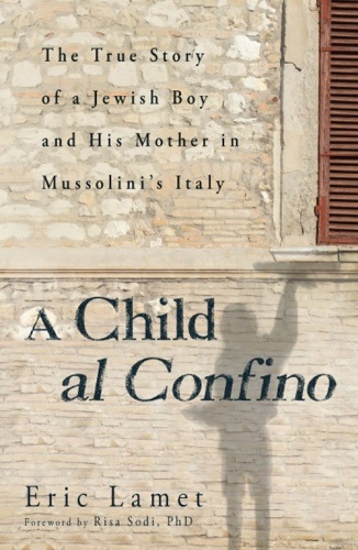 Okładka: Eric Lamet - A Child al Confino