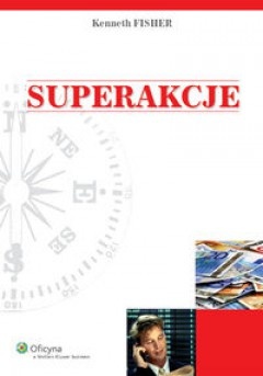 Okładka: Kenneth Fisher - Superakcje