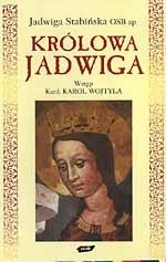 Okładka: Jadwiga Stabińska - Królowa Jadwiga
