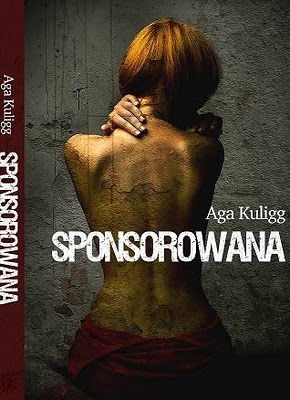 Okładka: Aga Kuligg - Sponsorowana