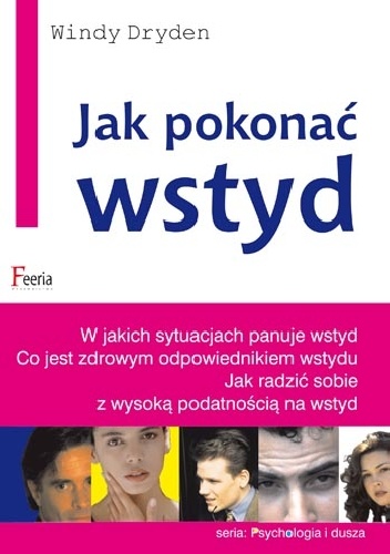 Okładka:  Windy Dryden - Jak pokonać wstyd