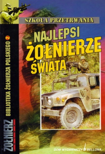 Okładka: Chris McNab - Najlepsi żołnierze świata