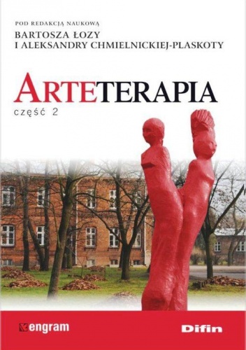 Okładka: Bartosz Łoza - Arteterapia Część 2