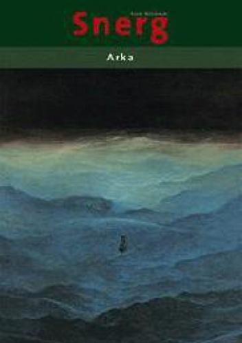 Okładka: Adam Wiśniewski-Snerg - Arka