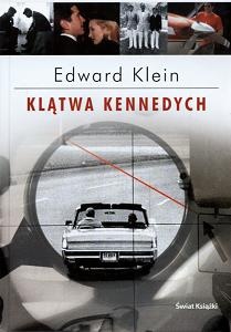 Okładka: Edward Klein - Klątwa Kennedych