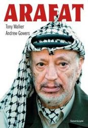 Okładka: Tony Walker - Arafat