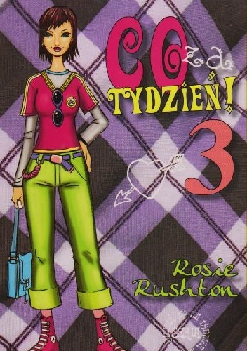 Okładka: Rosie Rushton - Co za tydzień 3