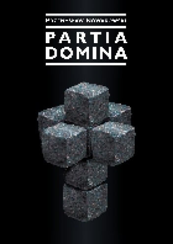 Okładka: Przemysław Nowakowski - Partia domina