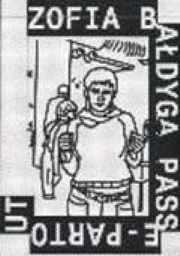 Okładka: Zofia Bałdyga - Passe-partout