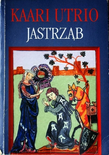 Okładka: Kaari Utrio - Jastrząb
