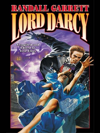 Okładka: Randall Garrett - Lord Darcy