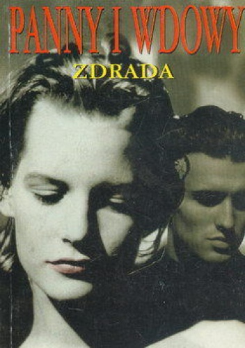 Okładka: Maria Nurowska - Panny i Wdowy. Tom 5 - Zdrada
