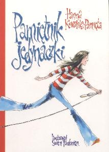 Okładka: Hanna Kowalska-Pamięta - Pamiętnik Jedynaczki