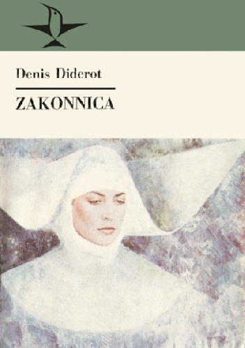 Okładka: Denis Diderot - Zakonnica