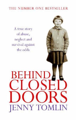 Okładka: Jenny Tomlin - Behind Closed Doors