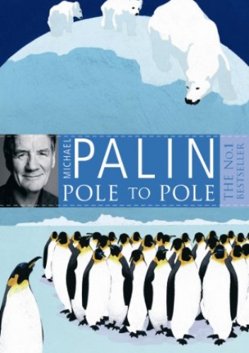 Okładka: Michael Palin - Pole To Pole