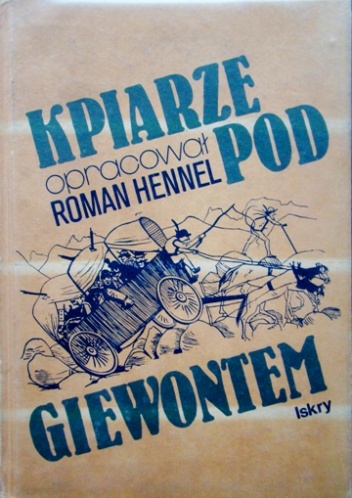 Okładka:  praca zbiorowa - Kpiarze pod Giewontem