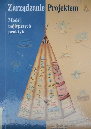 Okładka: Ernst Bosschers - Zarządzanie projektem. Model najlepszych praktyk.