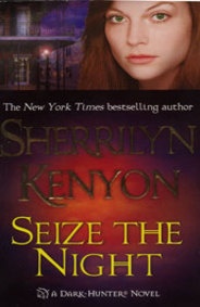 Okładka: Sherrilyn Kenyon - Seize the night